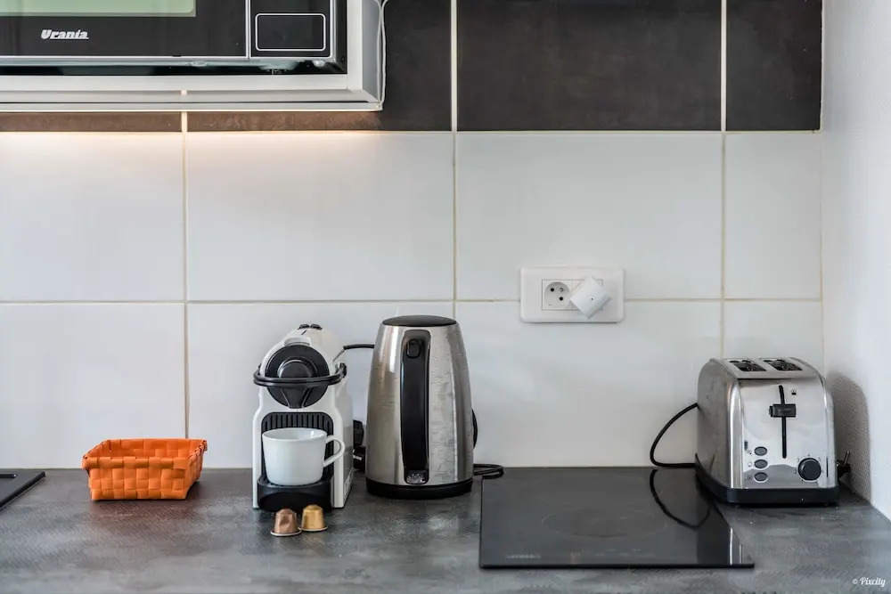 Appartements Scaliger Wifi Proche Gare