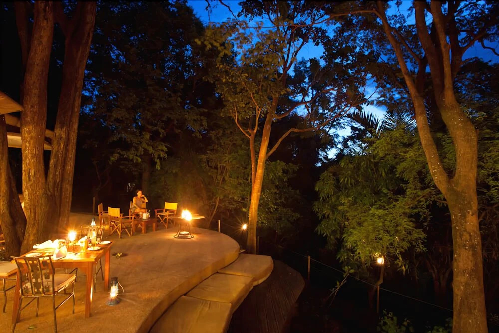 Rhino River Camp