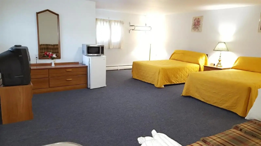 Budget Inn