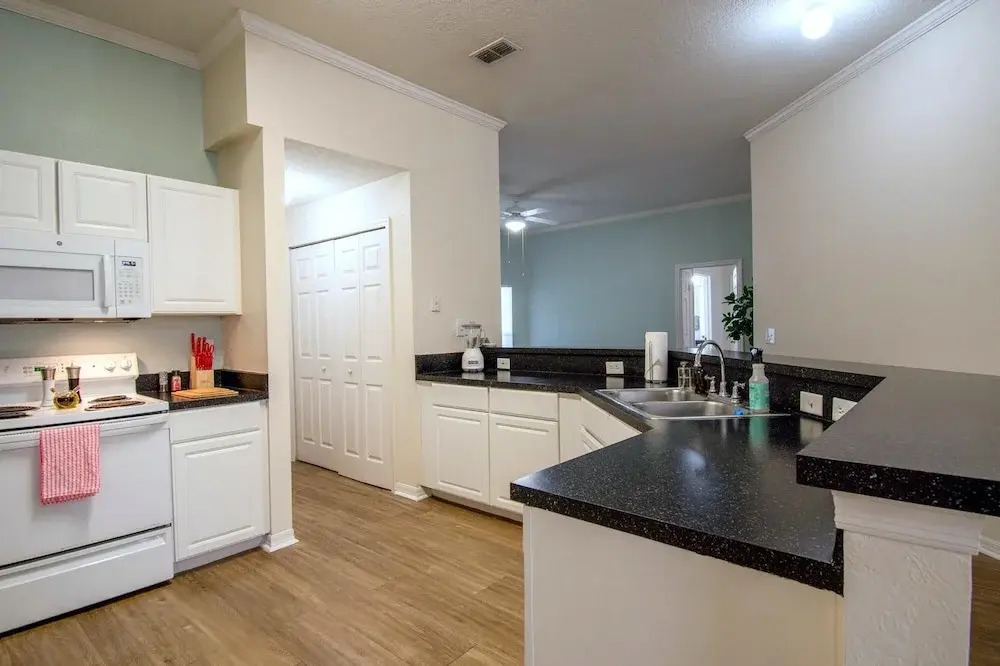 Amazing location, amazing amenities