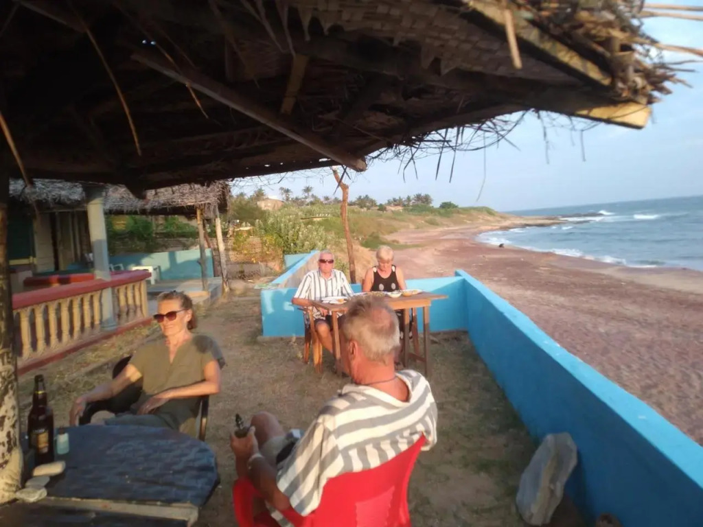 Happy Beach Safari retreat