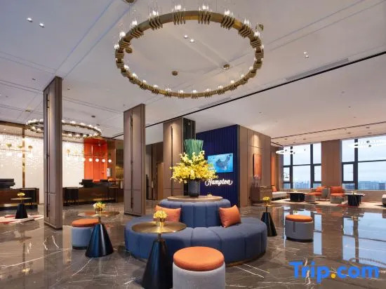 Hampton by Hilton Changsha MixC Riverside Financial Center
