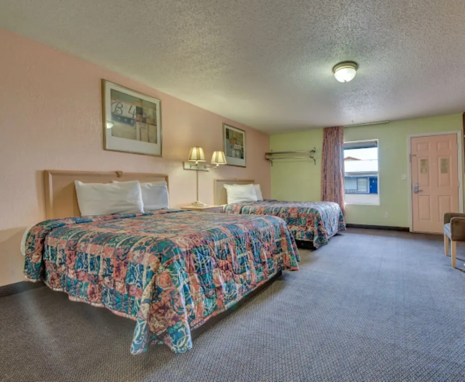 American Inn By Hotel O Vernon Us 287