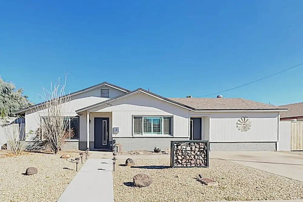 New Listing! Chic Haven W/ Private Pool, Game Room 4 Bedroom Home