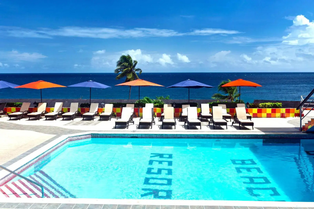 Grafton Beach Resort