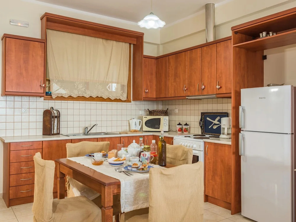 Xristinas Seaside Apartments