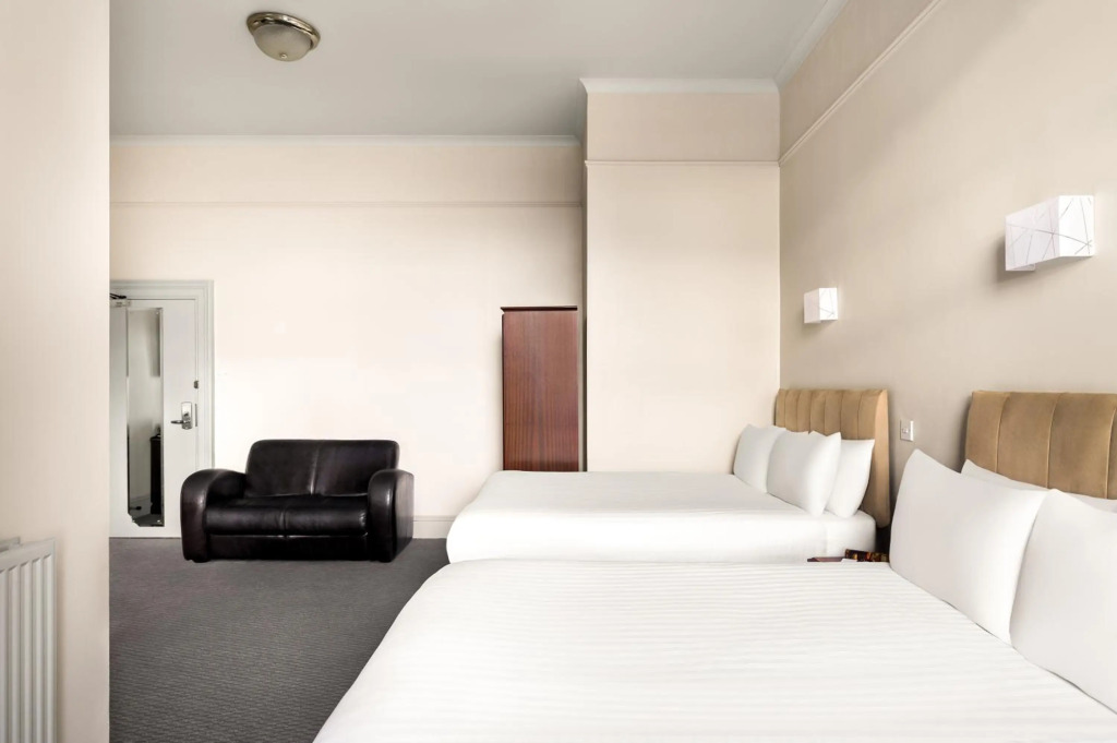 The Station Hotel