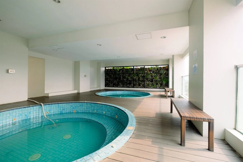 Best Location and New Furnished @ Studio Capitol Park Residence Apartment