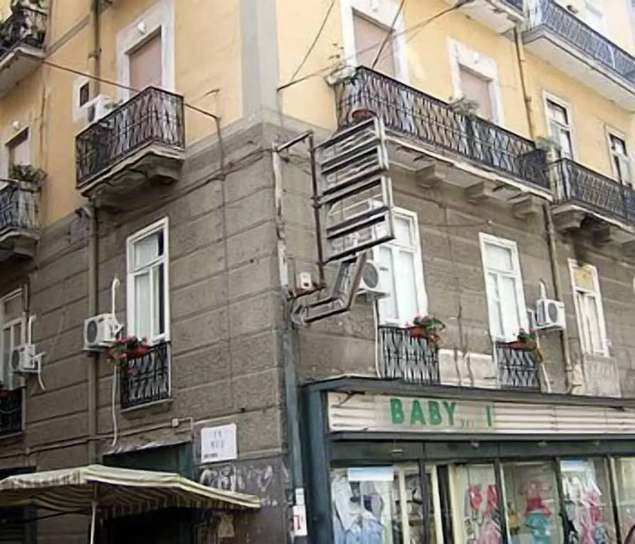 B&B Napoli Campagnari