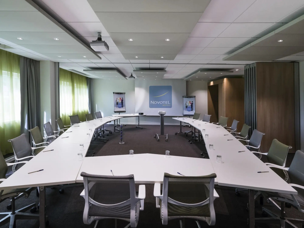 Novotel Roissy Saint Witz