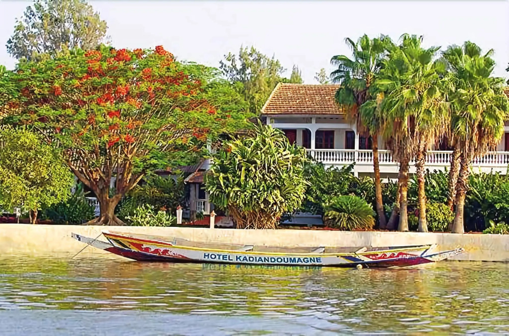 Hôtel Kadiandoumagne