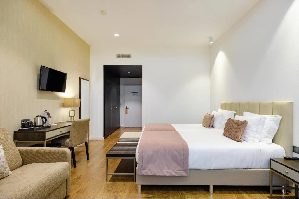 SDivine Fatima Hotel, Congress & Spirituality
