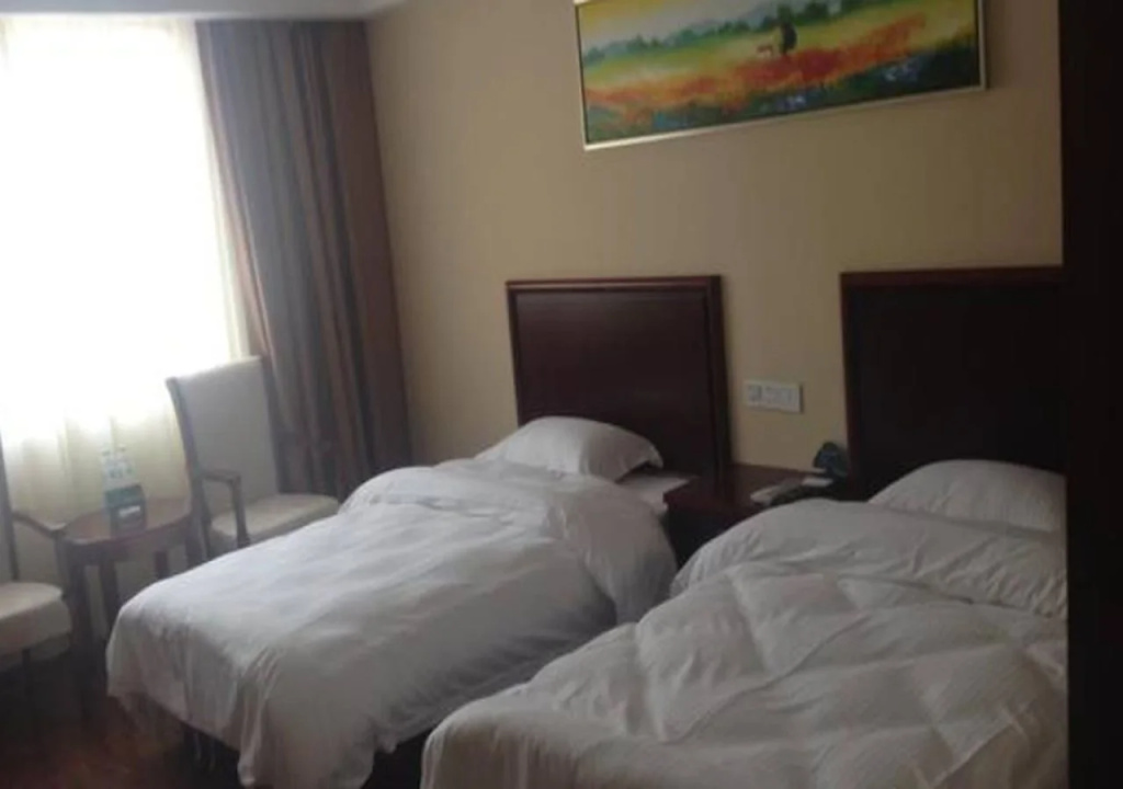 GreeTree Inn Guangxi Zhuang Autonomous Region Naning Keyuan Xishi Road Gaoxinsan Road