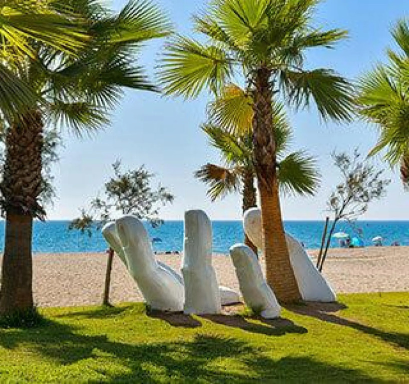 Rampas Beach in Fuengirola - CT 156