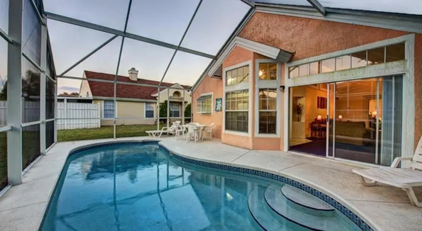 Kissimmee 3000 Standard Homes -6pax