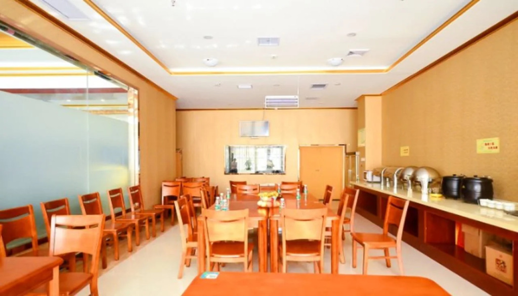 GreenTree Inn XuZhou PiZhou Dayunhe Decorative city  PiXin N Road Express Hotel