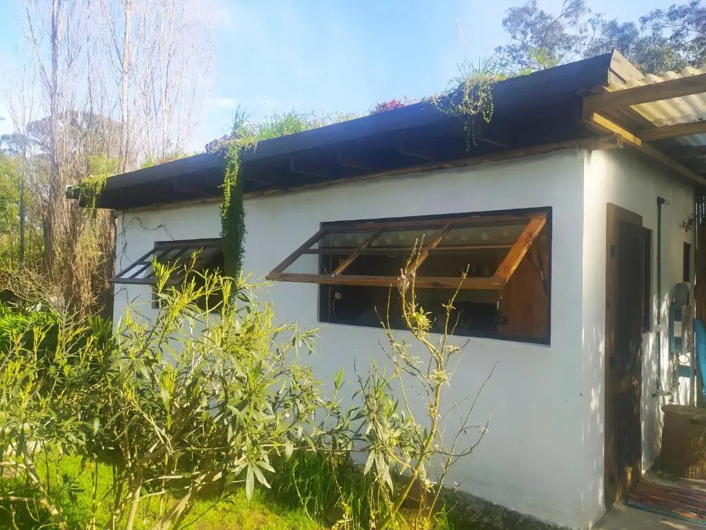 Cálido bungalow 1- La Locanda casitas vivas -