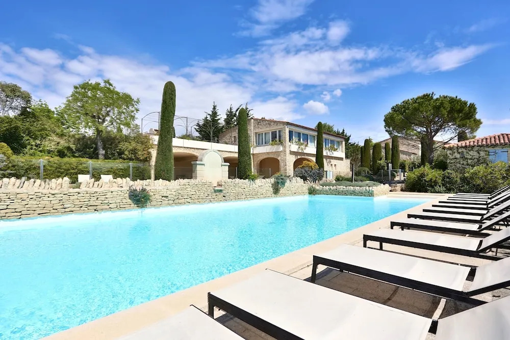 Villas du Luberon - Le Bastidon du Soleil