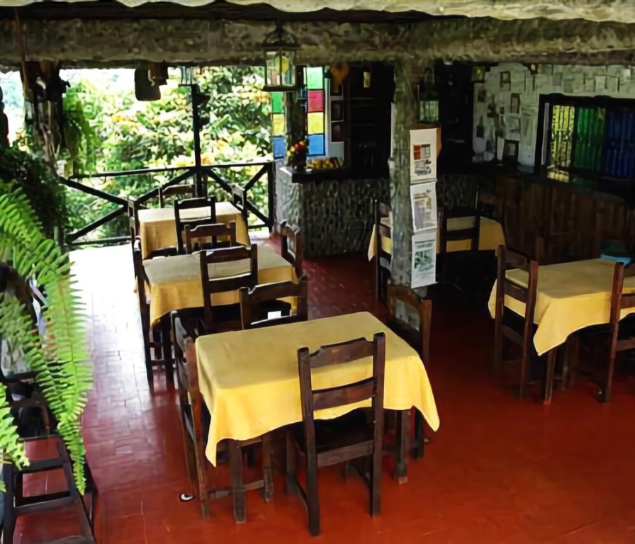 Linaje Salvaje Hotel