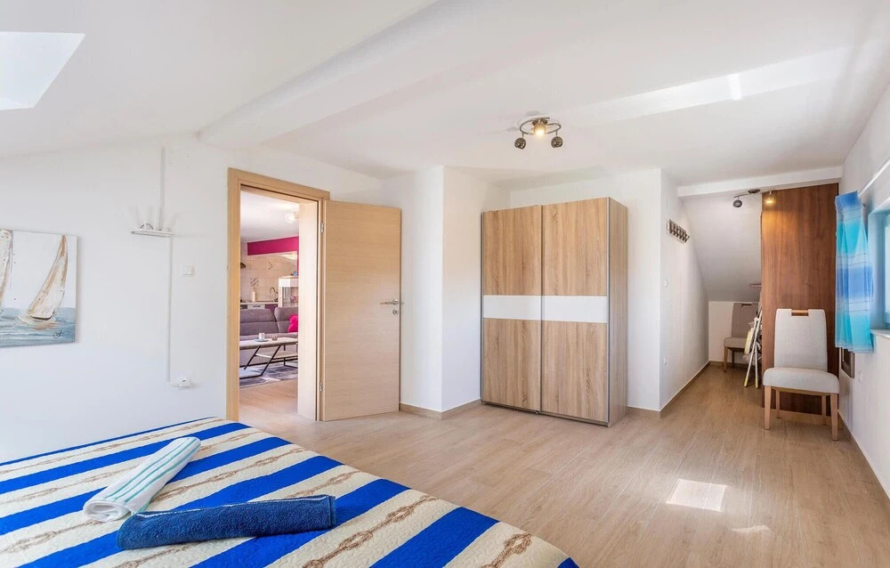 Stunning Apartment in Kostrena With 2 Bedrooms and Wifi