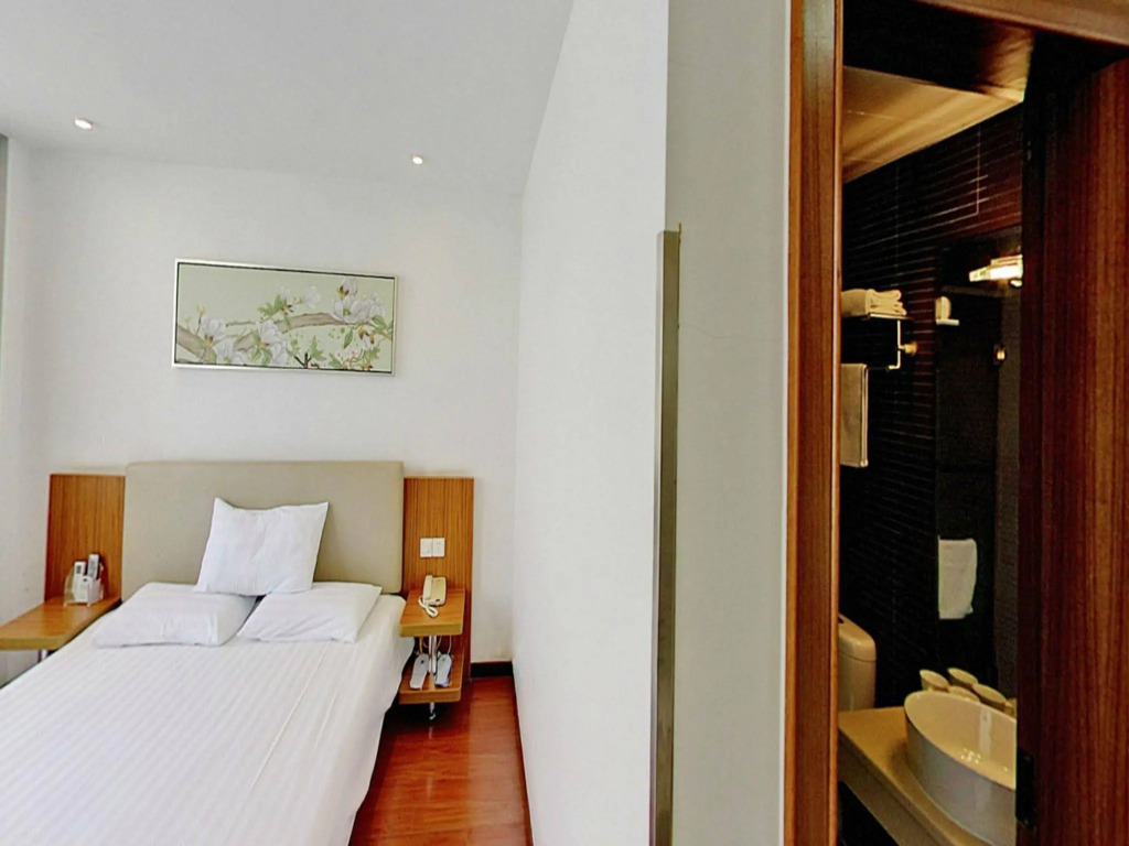 Hanting Hotel Shanghai Bund Waibaidu Bridge Branch