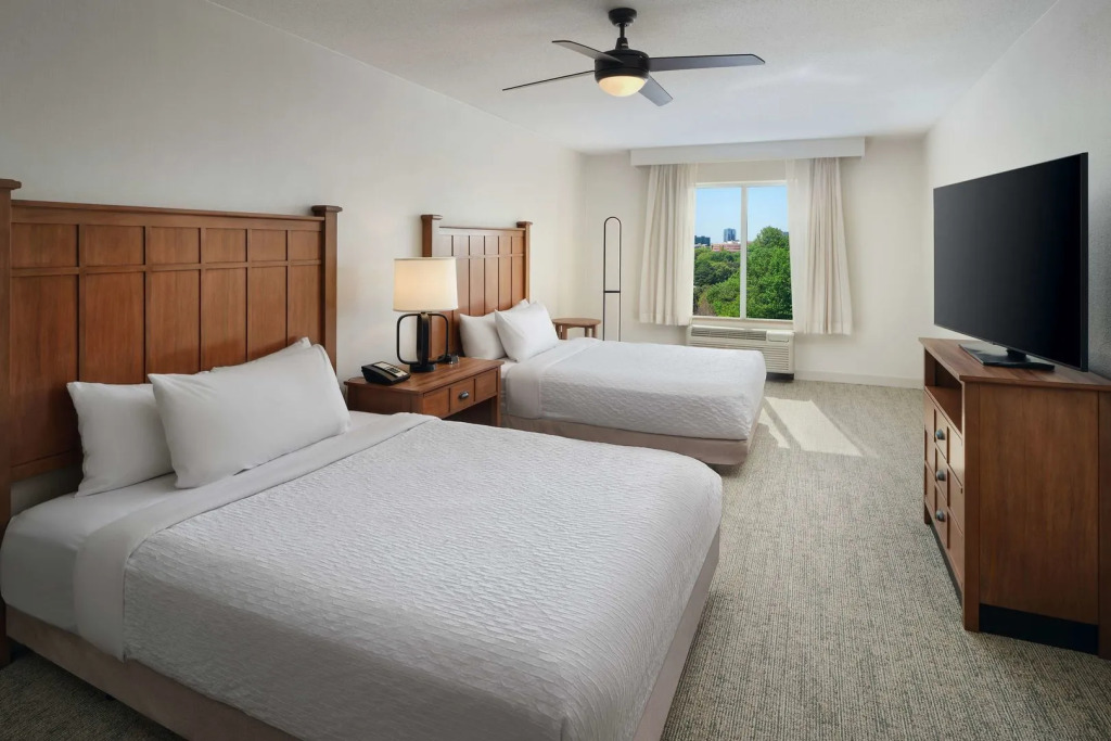 Homewood Suites Atlanta Midtown