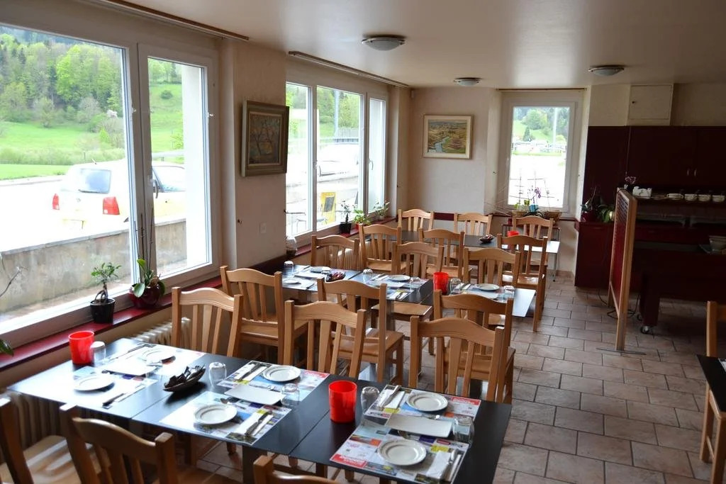 Hôtel du Crêt de lAnneau