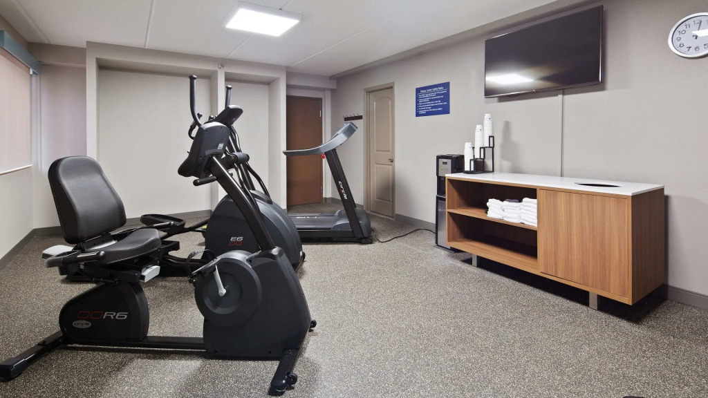 Best Western Atlanta-Marietta Ballpark Hotel