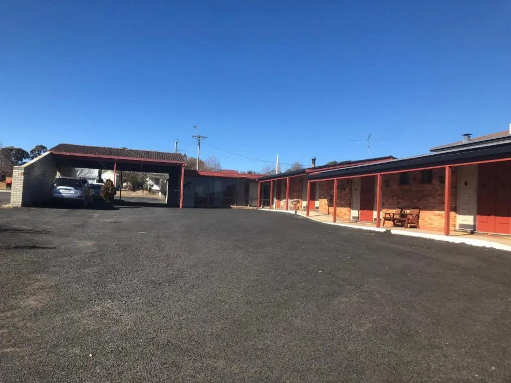 Anna Bella Motel Glen Innes