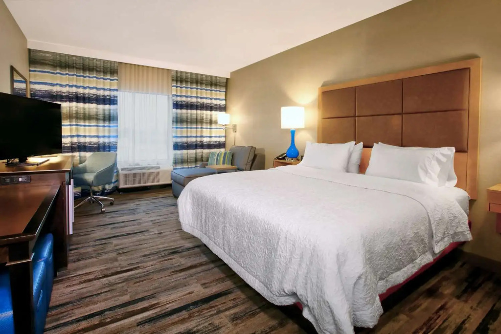 Hampton Inn & Suites By Hilton Baltimore/Aberdeen, Md