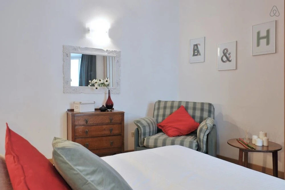 Cool & Cosy 1bed Flat in the Heart of Trastevere!