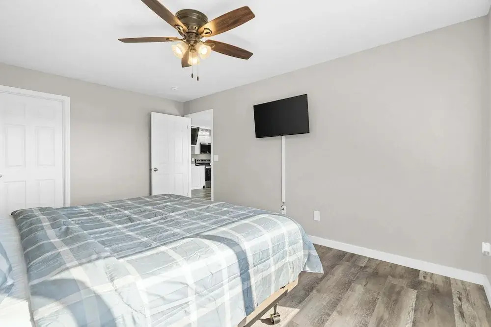 Waterview Oasis Stay for 4