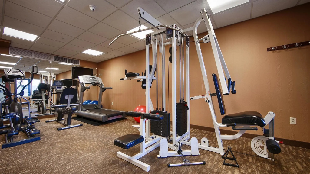Best Western PLUS Fossil Country Inn & Suites