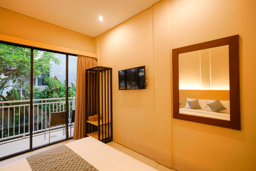 The Kubu Hotel