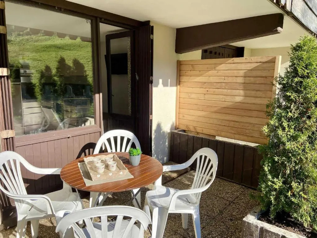 Studio La Clusaz, 1 pièce, 4 personnes - FR-1-437-66