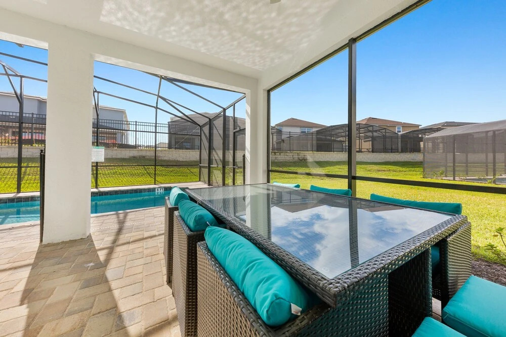 So_950r Tranquil Sunshine 7 Bedroom Home