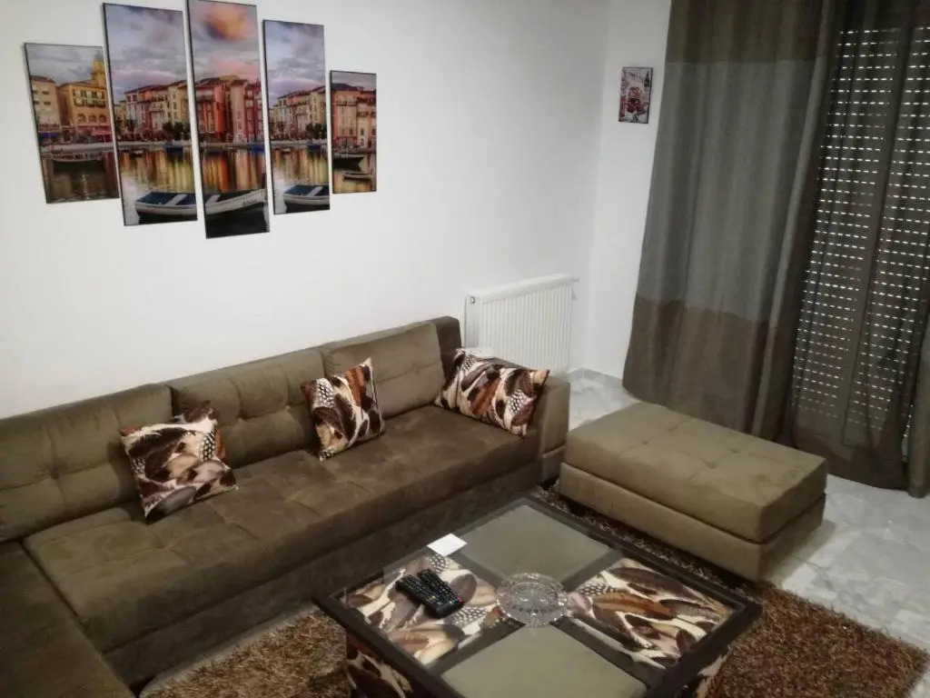 Apartment Jardin Carthage