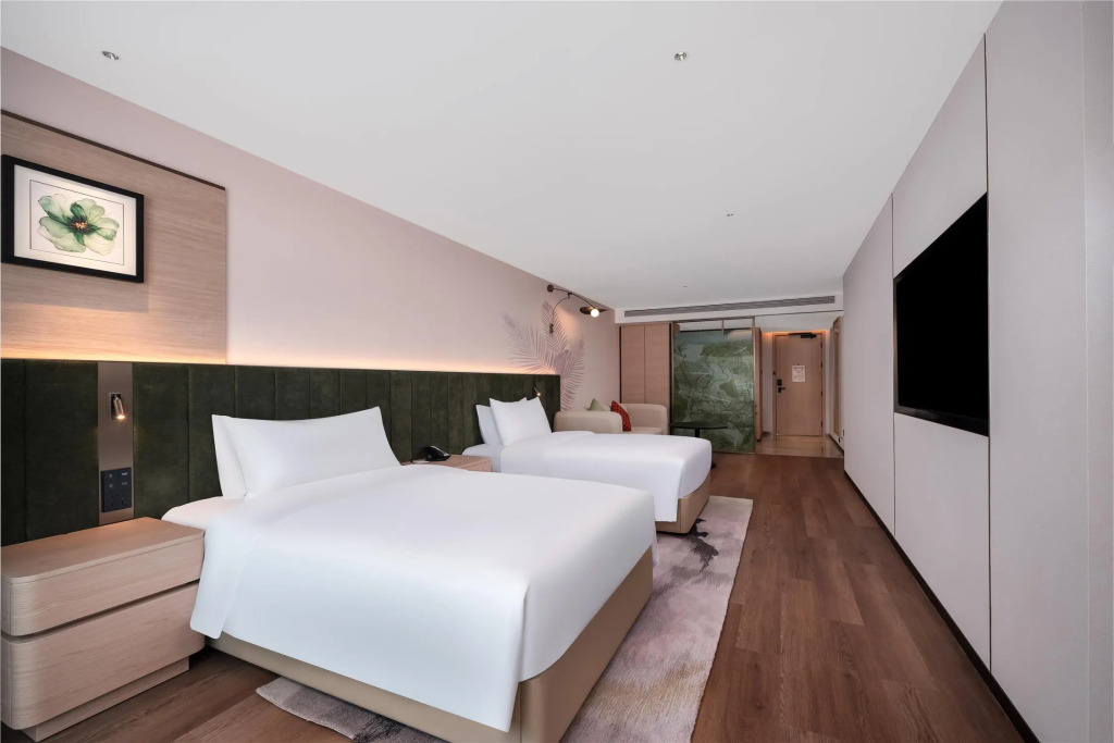 Hilton Garden Inn Zhoushan Mount Putuo