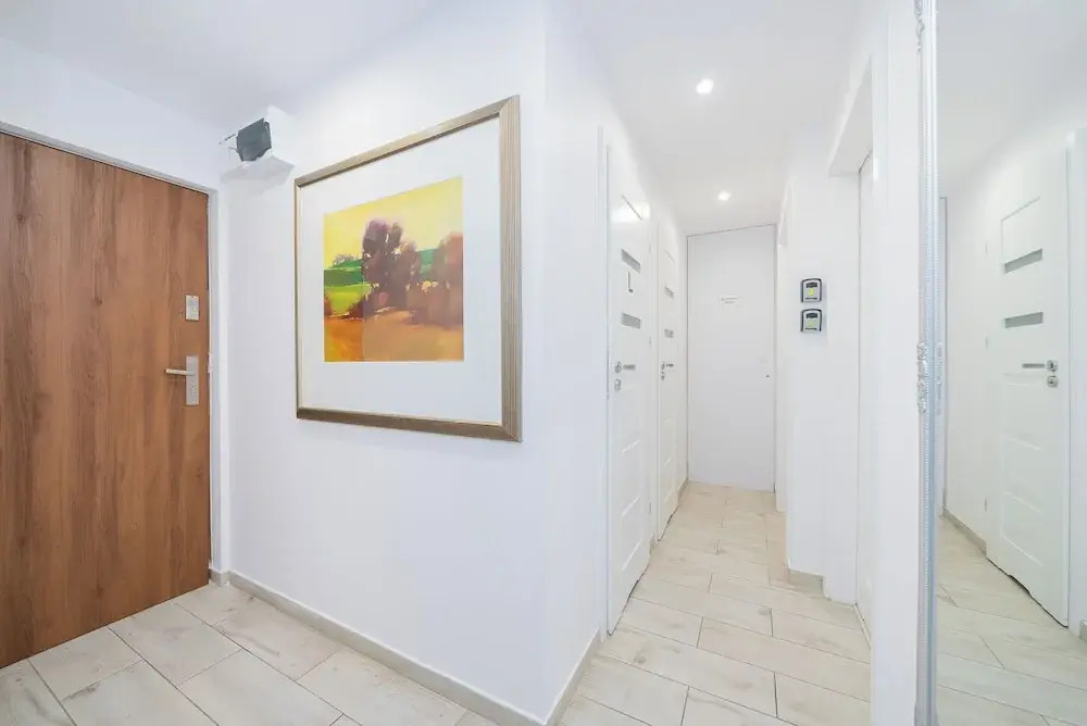 UnitApartament Warszawa Centrum Room in Apartment by Metro Rondo ONZ Super wygodne noclegi zapraszamy