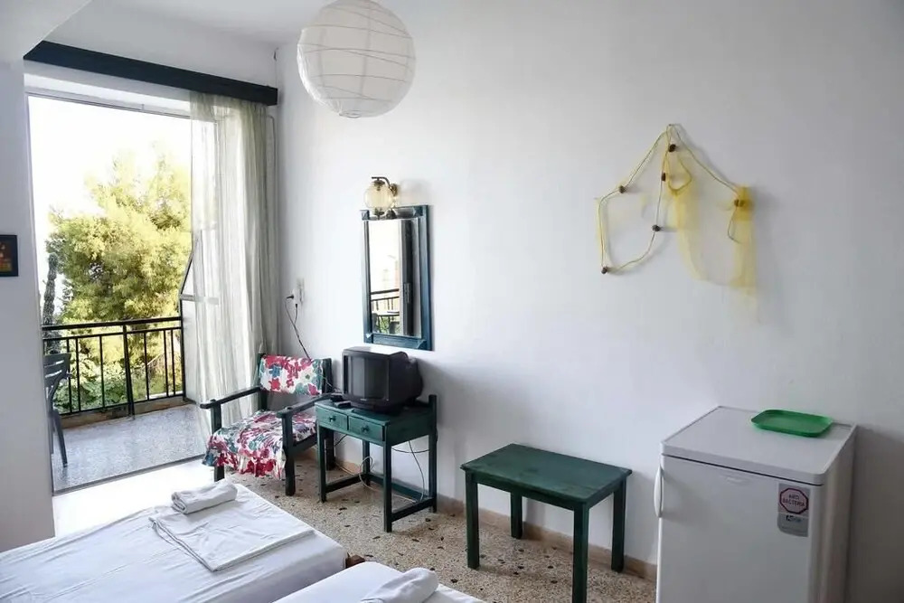 Hotel Korfos