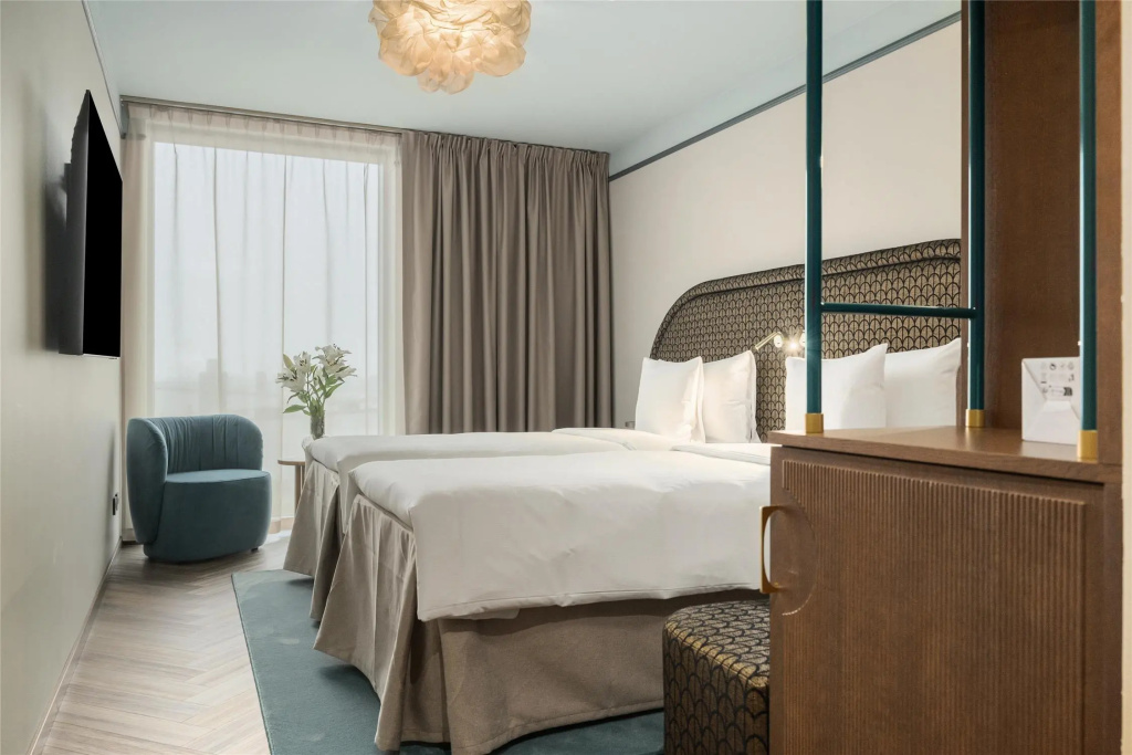 Willow, WorldHotels Crafted