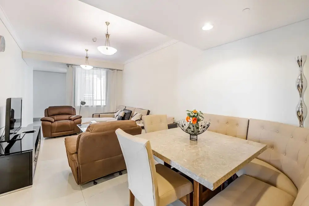 Large & Ready 3Beds Ocean Heights Marina