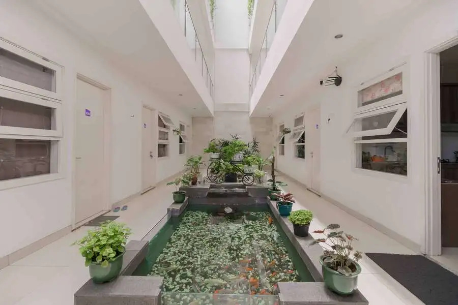 Wisma KPBD Residence Syariah RedPartner