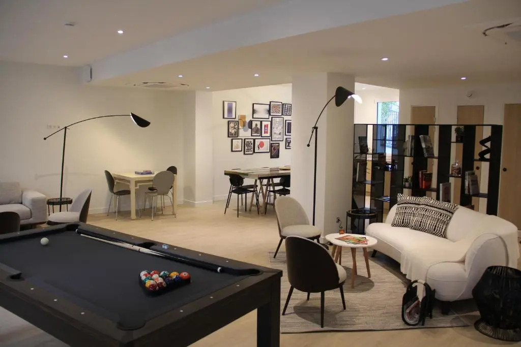 FINESTATE Coliving Mairie dIssy