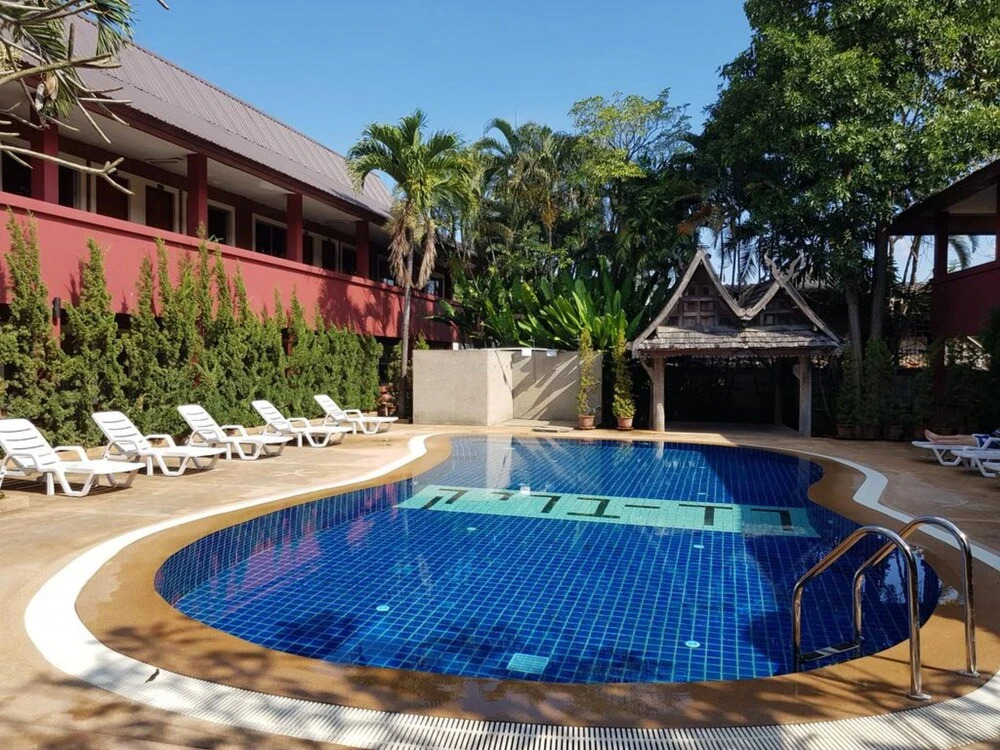 Red Brick Guesthouse