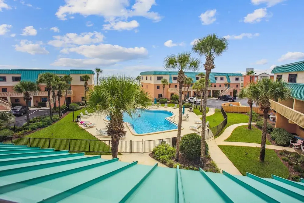 SEA -317 2BR Ocean View Pool Free Tix