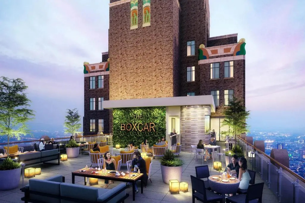 The Threefoot Hotel, Meridian, a Tribute Portfolio Hotel