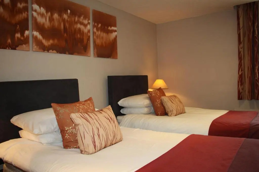 Gwesty Nanhoron Arms Hotel