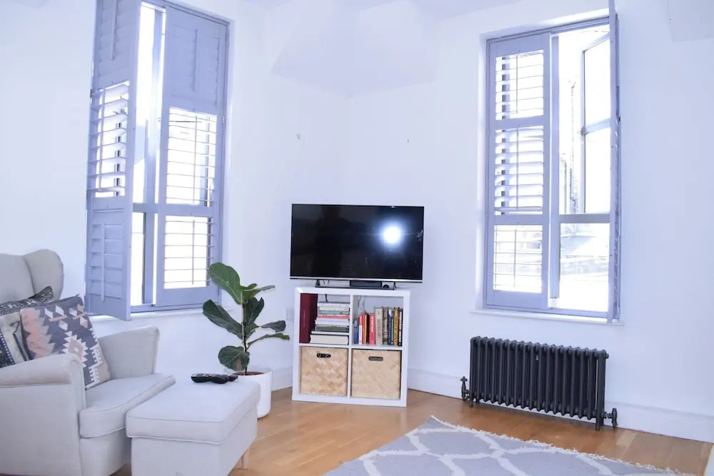 Beautiful 1 Bedroom House in East London