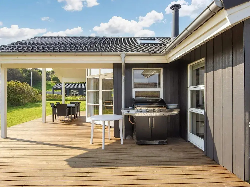 8 Person Holiday Home in Lemvig